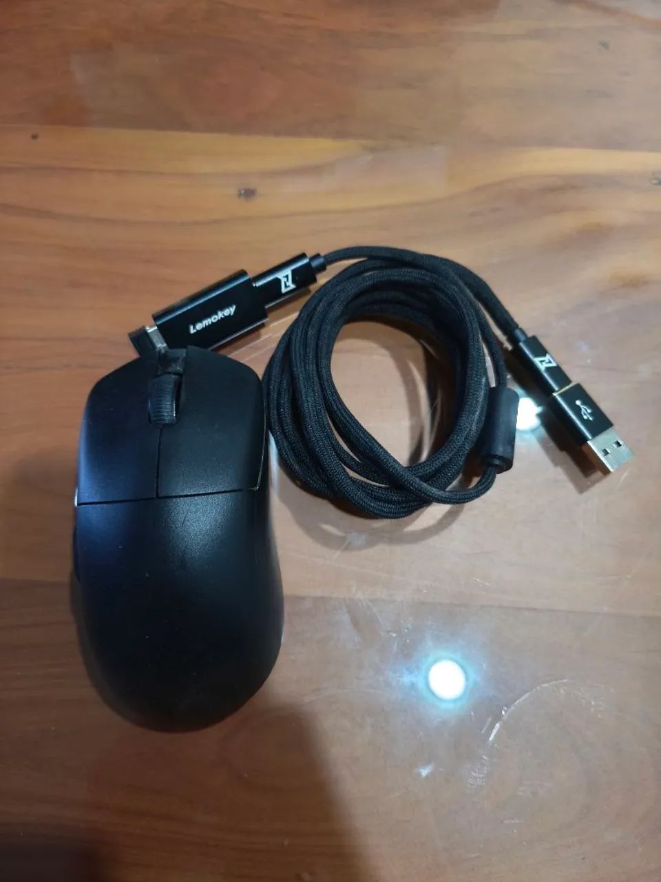 Mouse Gamer 8k Lemokey G164317755754625120