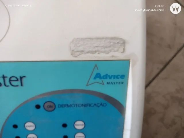 Aparelho de criotermólise Crio Thermo Master Advice- usado - Foto 4