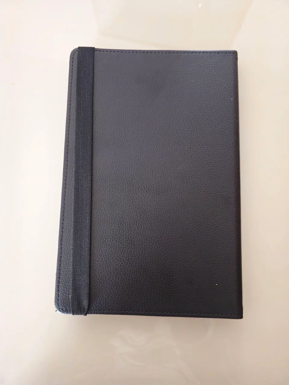 Capa para tablet Samsung S9 FE com Suporte Giratório - Preta - Foto 4