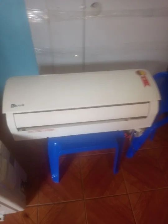 Ar Condicionado Split KIVA - 12.000 BTUs - Foto 5