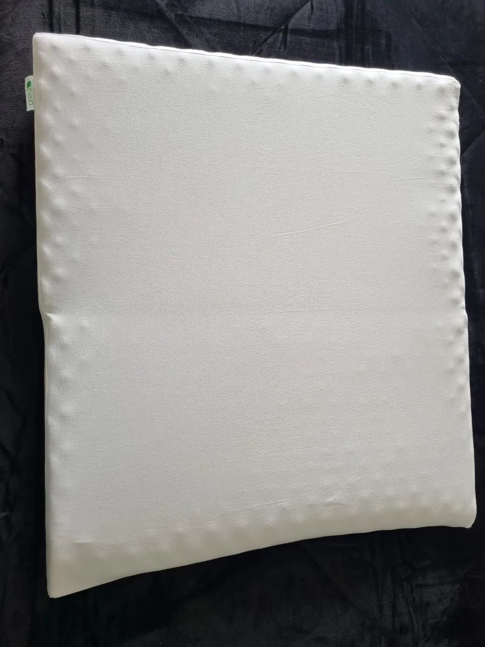 Almofada anti refluxo 2 estágios com capa removível.  - Foto 5