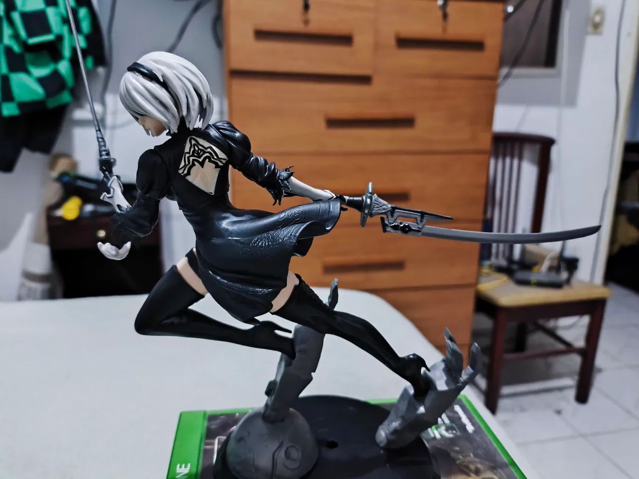Action Figure 2B - NieR: Automata - 18 cm - Foto 3