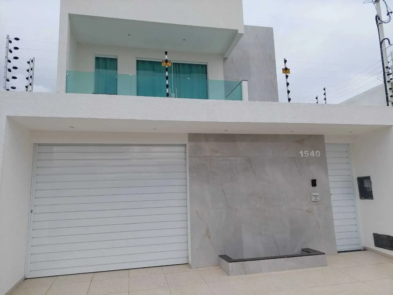 Casa Nova na Coroa do Meio