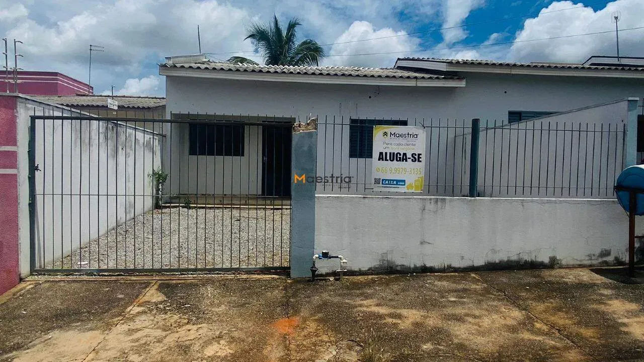 Maestria Sua imobiliária de confiança em Sorriso-MT