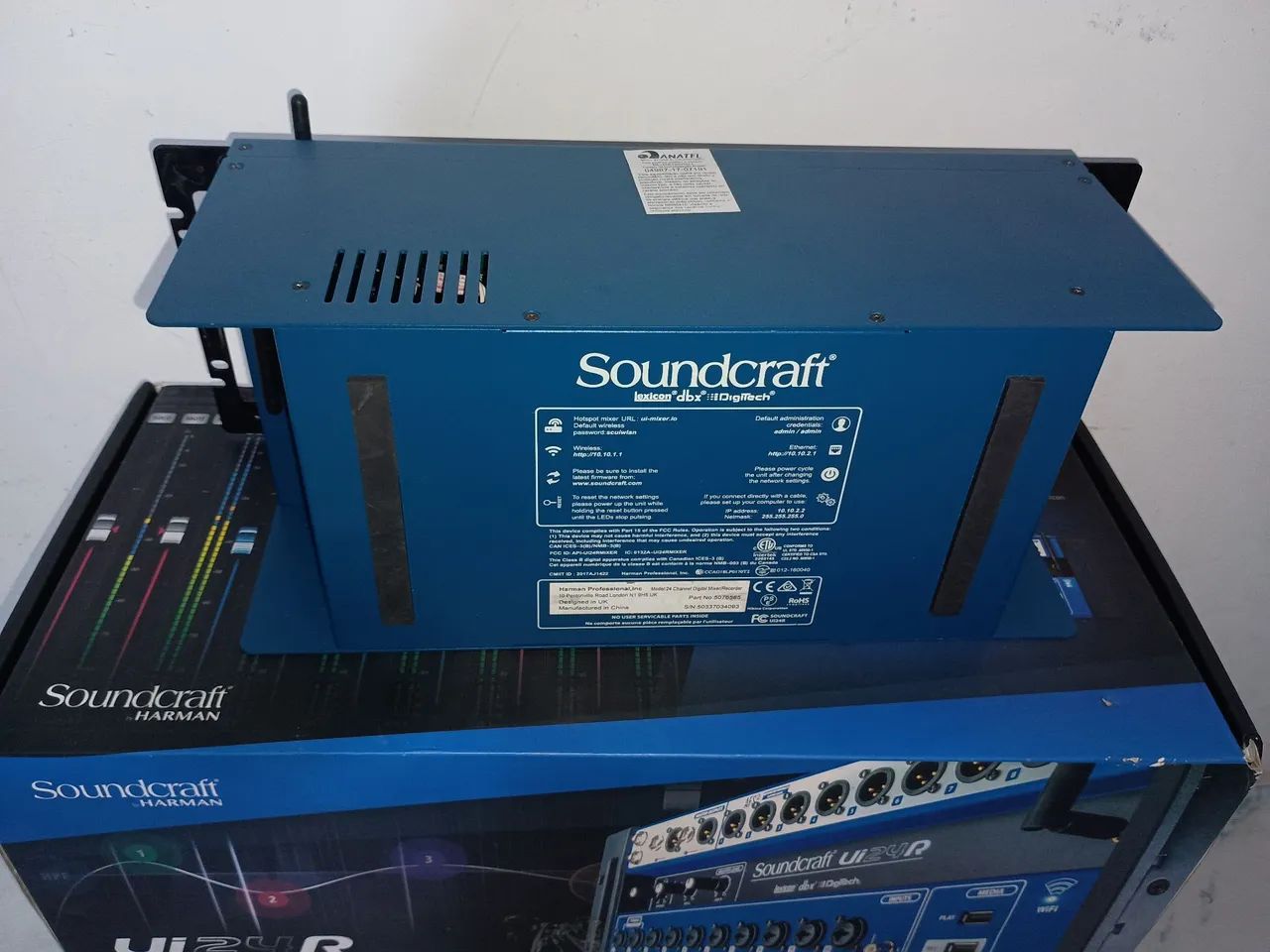 UI24 Soundcraft  - Foto 2
