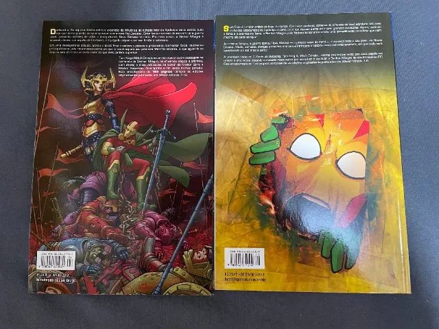 HQ Senhor Milagre - 2 Volumes (Completo) - Foto 2