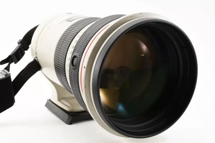 Lente Canon 300mm F/2.8 L IS - Foto 4