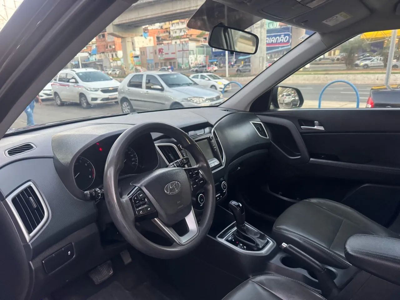Creta Pulse 1.6 Automático 2018.2019 - Foto 5