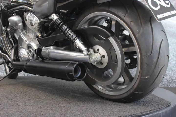 HARLEY DAVIDSON V-ROD MUSCLE 2014 - Foto 15