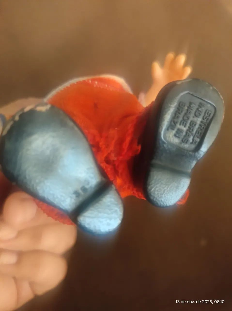 Boneco Topo Gigio  - Foto 2