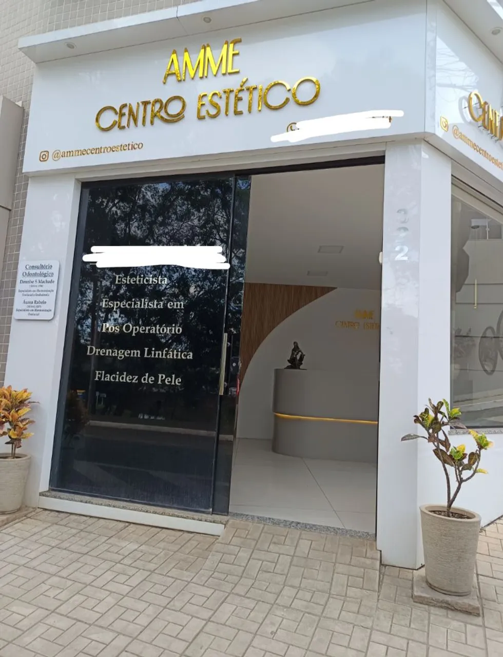 Clínica Estético + Consultório Odontológico completo