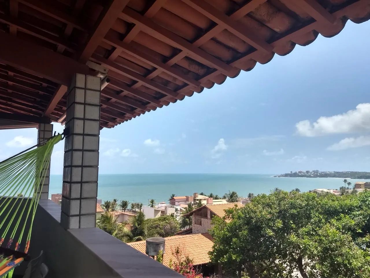 Apartamento de praia