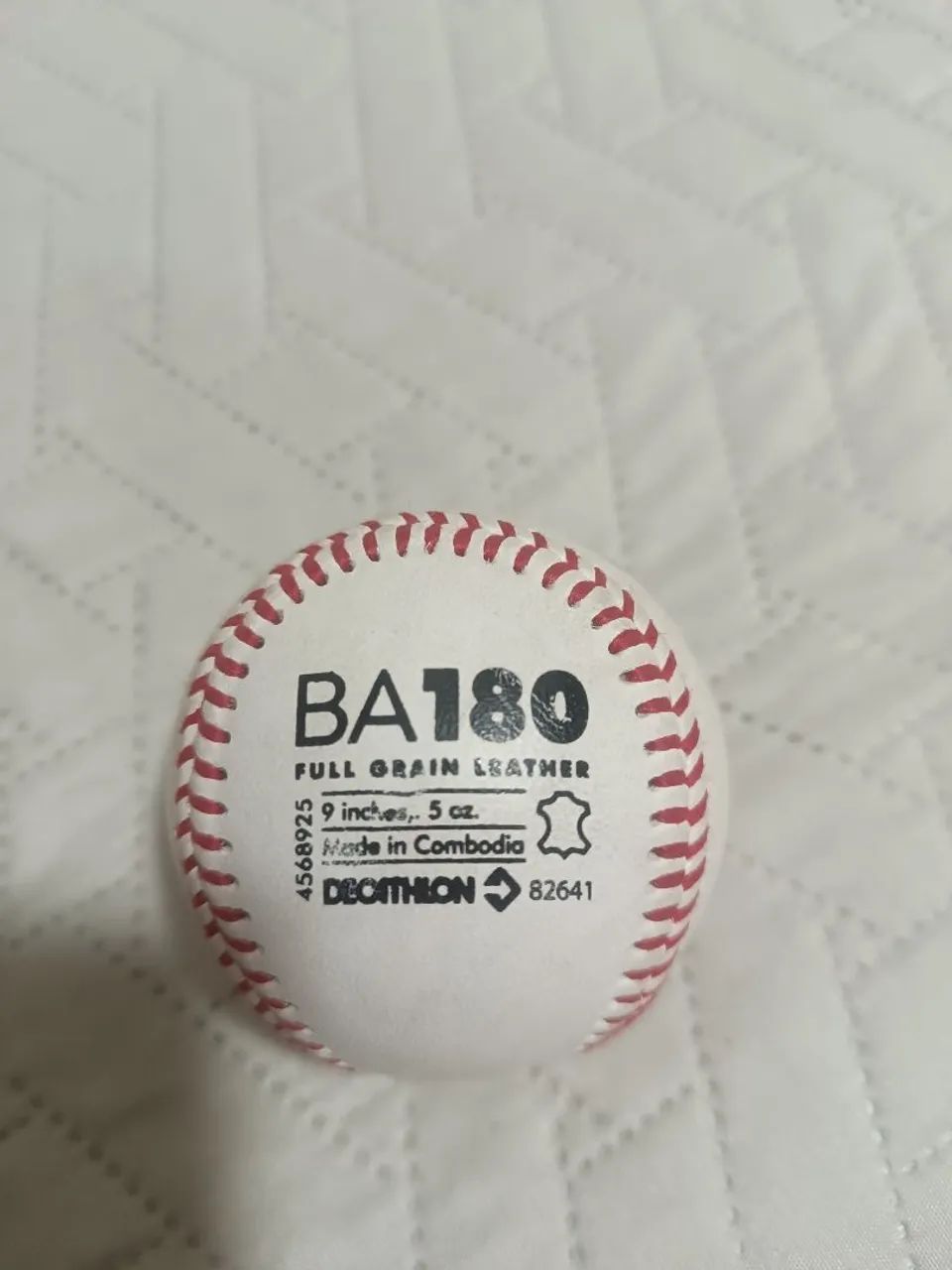 Bola de Baseball Kipsta - Foto 2