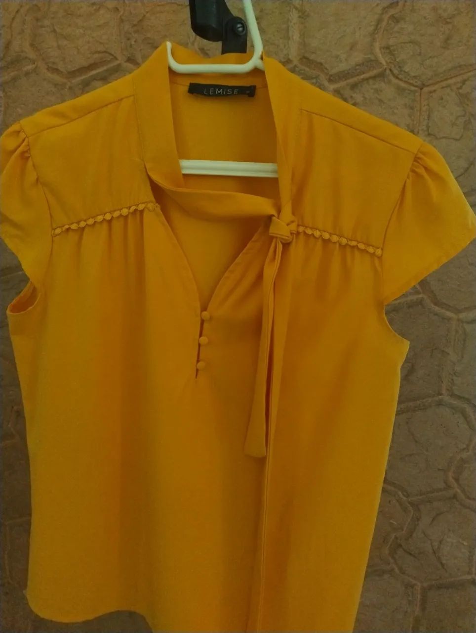 BLUSA SOCIAL -  (P) - Foto 5