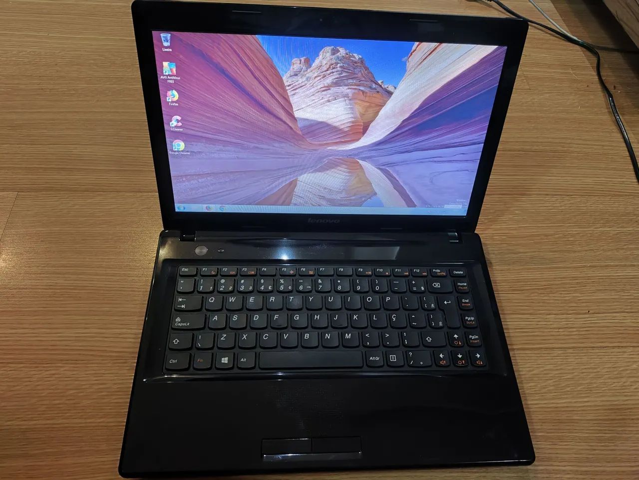 Notebook Lenovo G485 - Ótimo Estado | Ideal para Trabalhos Leves e Internet - Foto 5