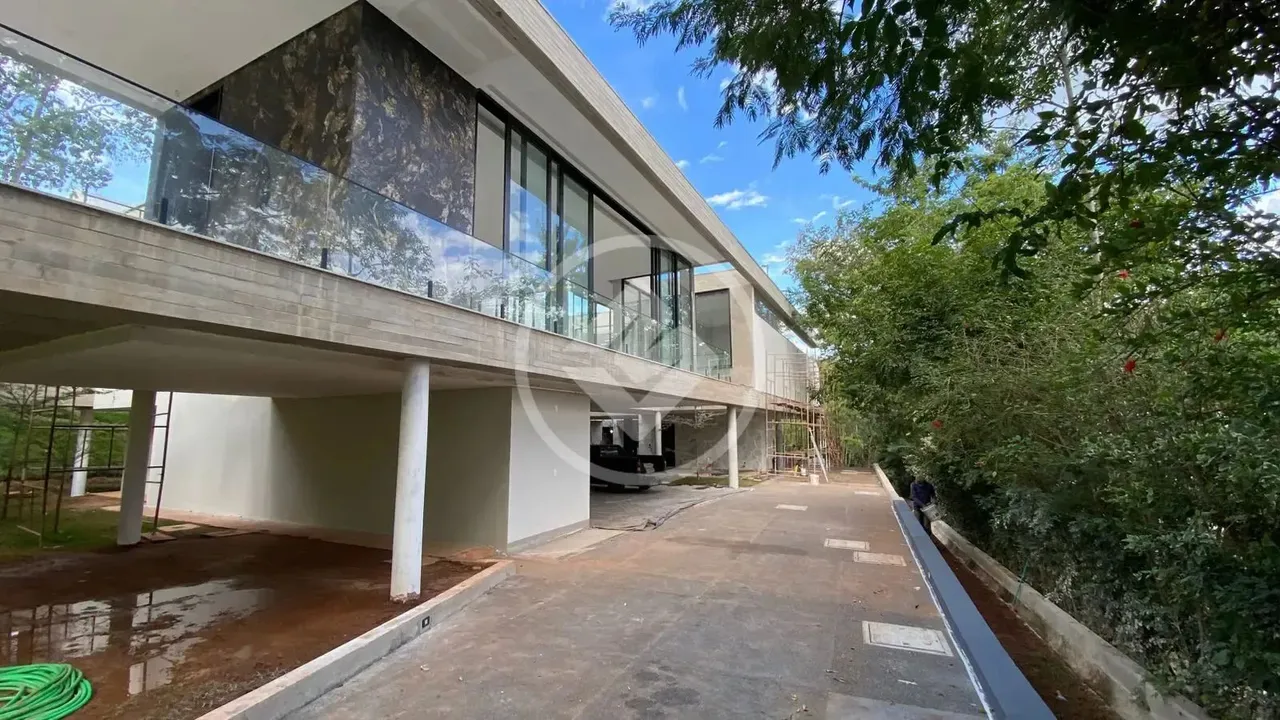 CASA COM 6 SUITES NA ALDEIA DO VALE codigo: 123618
