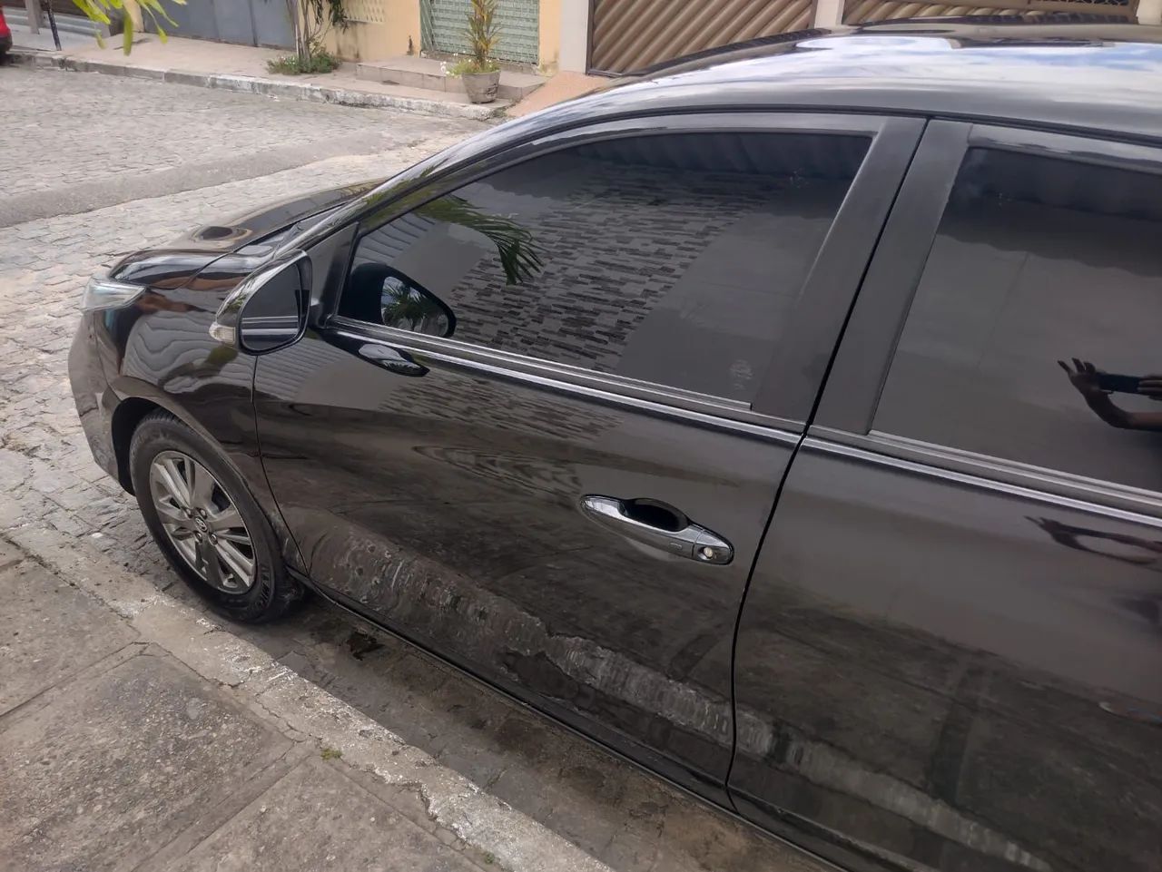 YARIS 1.3 2020 CONSERVADÍSSIMO !!  - Foto 4
