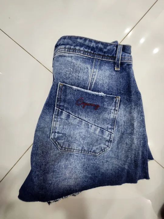 Short Cármen steffens 44 novo  - Foto 2
