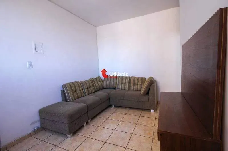 Apartamento à venda, 2 quartos, 1 vaga, Planalto - Belo Horizonte/MG
