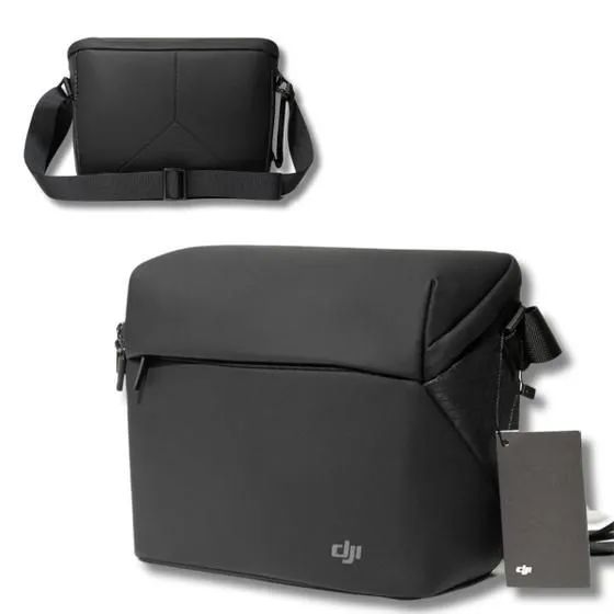 DJI MINI 3 CONTROLE COM TELA + BOLSA DJI NOVO LACRADO - Foto 5