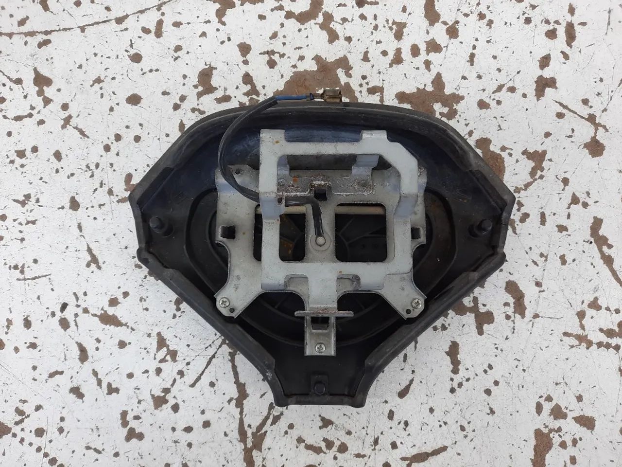 Tampa Volante Buzina Subaru Legacy Sw 2.5 1998  - Foto 3