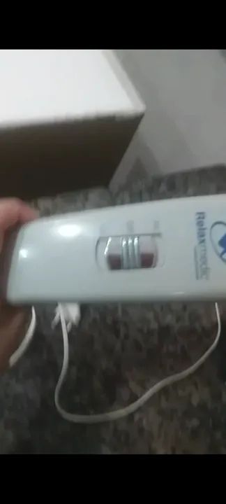 Massageador relax medic  - Foto 2