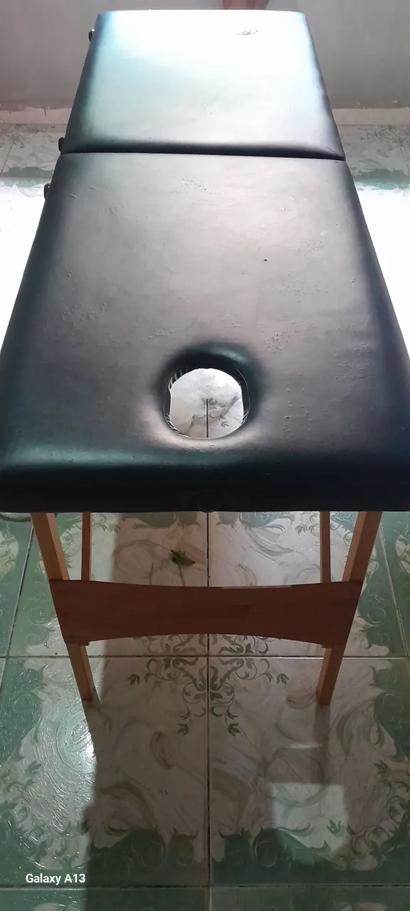 Mesa de Massagem Portátil - Perfeita para Profissionais