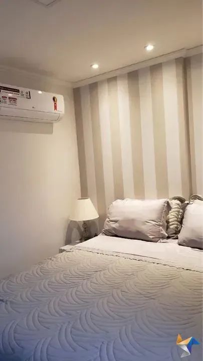 Apartamento Mobiliado para locação - Due Carpi - Noroeste - Foto 8