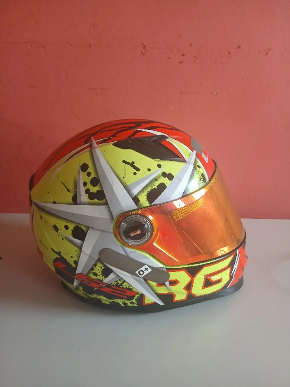 LS2 Helmet / Exhaust System / Microwave Oven / iPhone 8 Plus64303753148417125