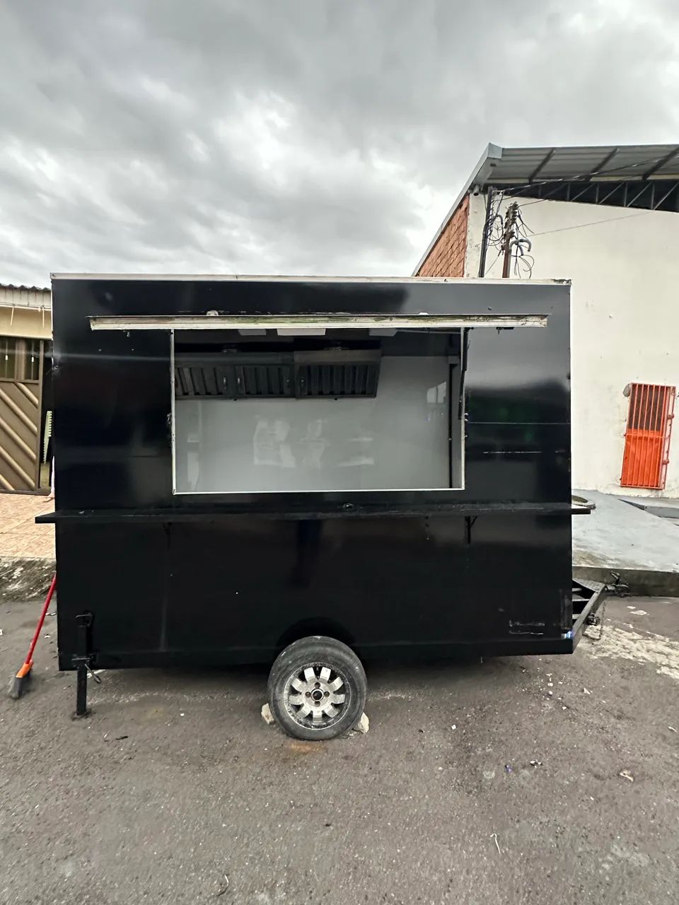 Vendo Food truck 3x2,5  - Foto 5