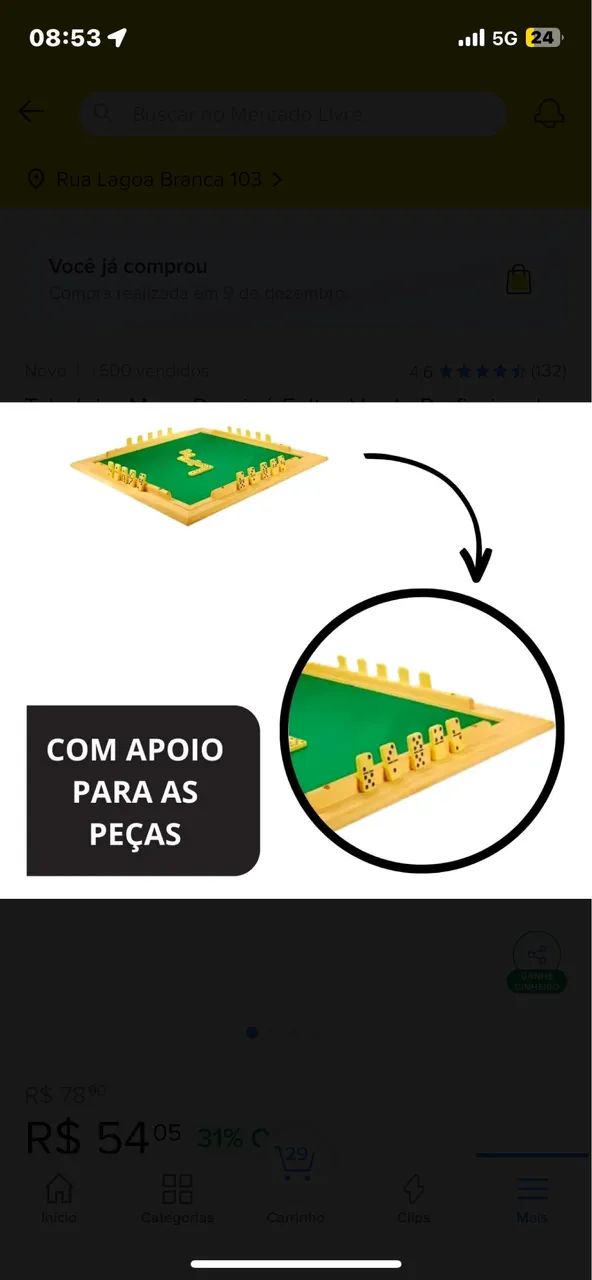 Tauba de dominó  - Foto 5