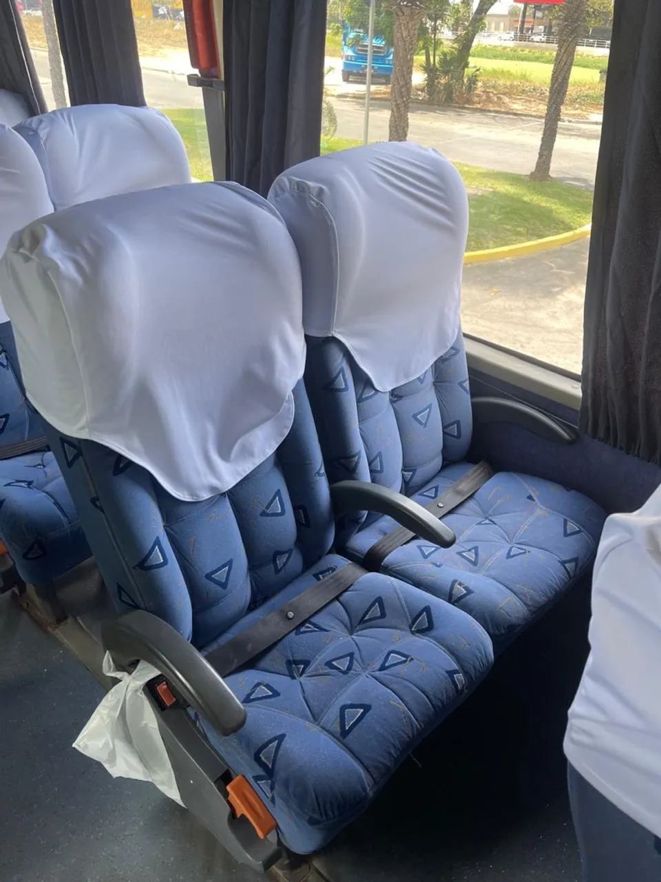 Ônibus Rodoviário Mercedes-Benz O500RS 2009 - Foto 5