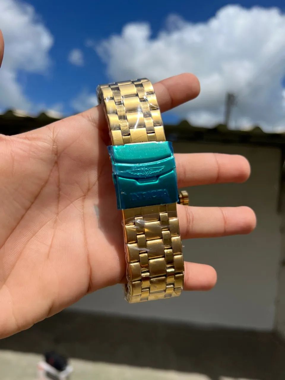 Relógios INVICTA VENOM HIBRIDY!! Caixa de Aço!! Resistente à Água!! PROMOÇÃO!! - Foto 3