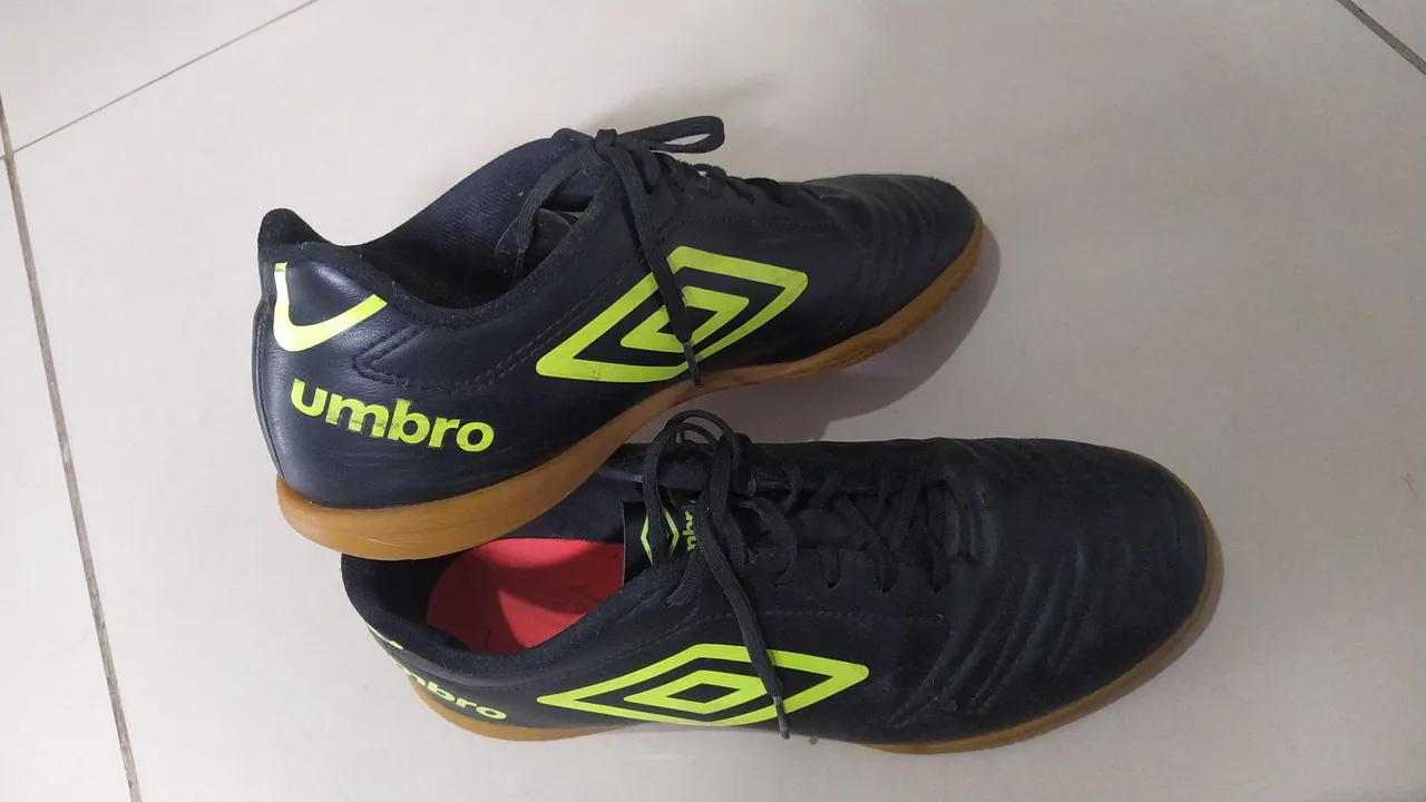 Chuteira Umbro Futsal Original 43/44