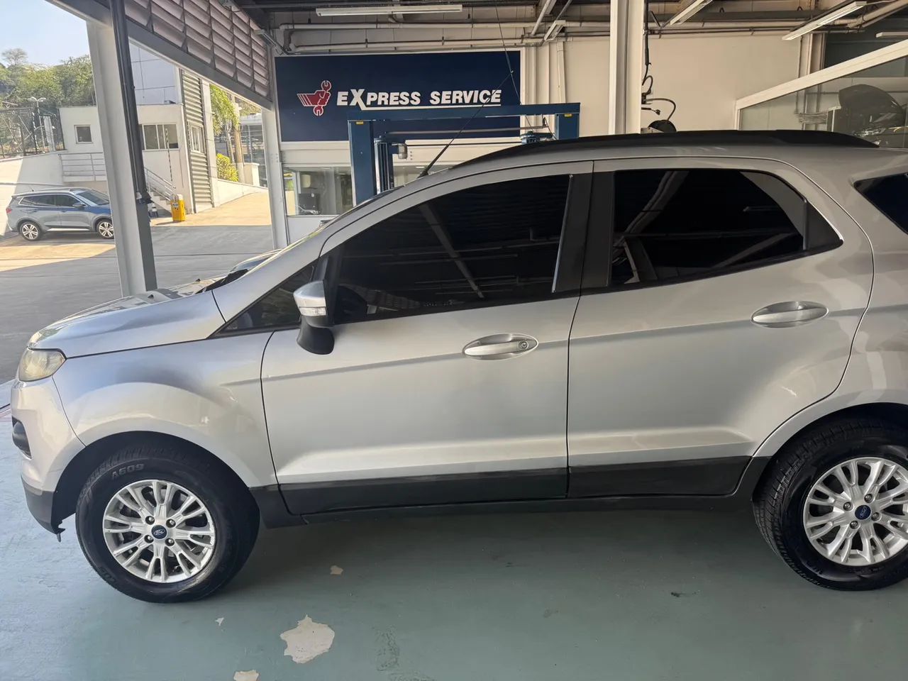 ECOSPORT 2017