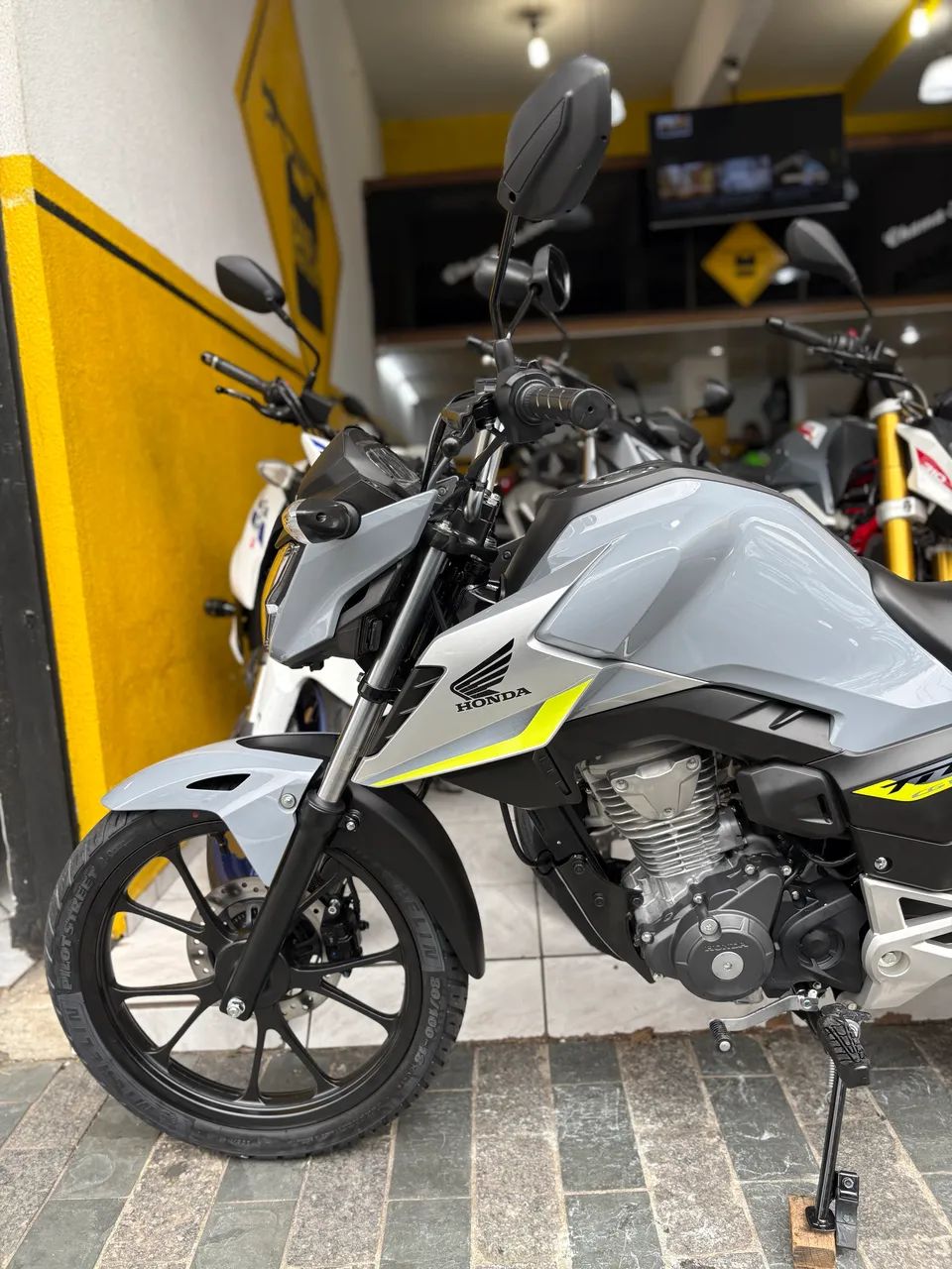 Titan 160 Abs 2026 - Foto 5