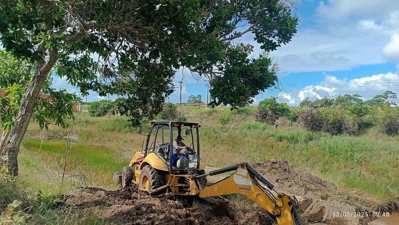 DEMOLIÇÃO TERRAPLANAGEM.LIMPEZA