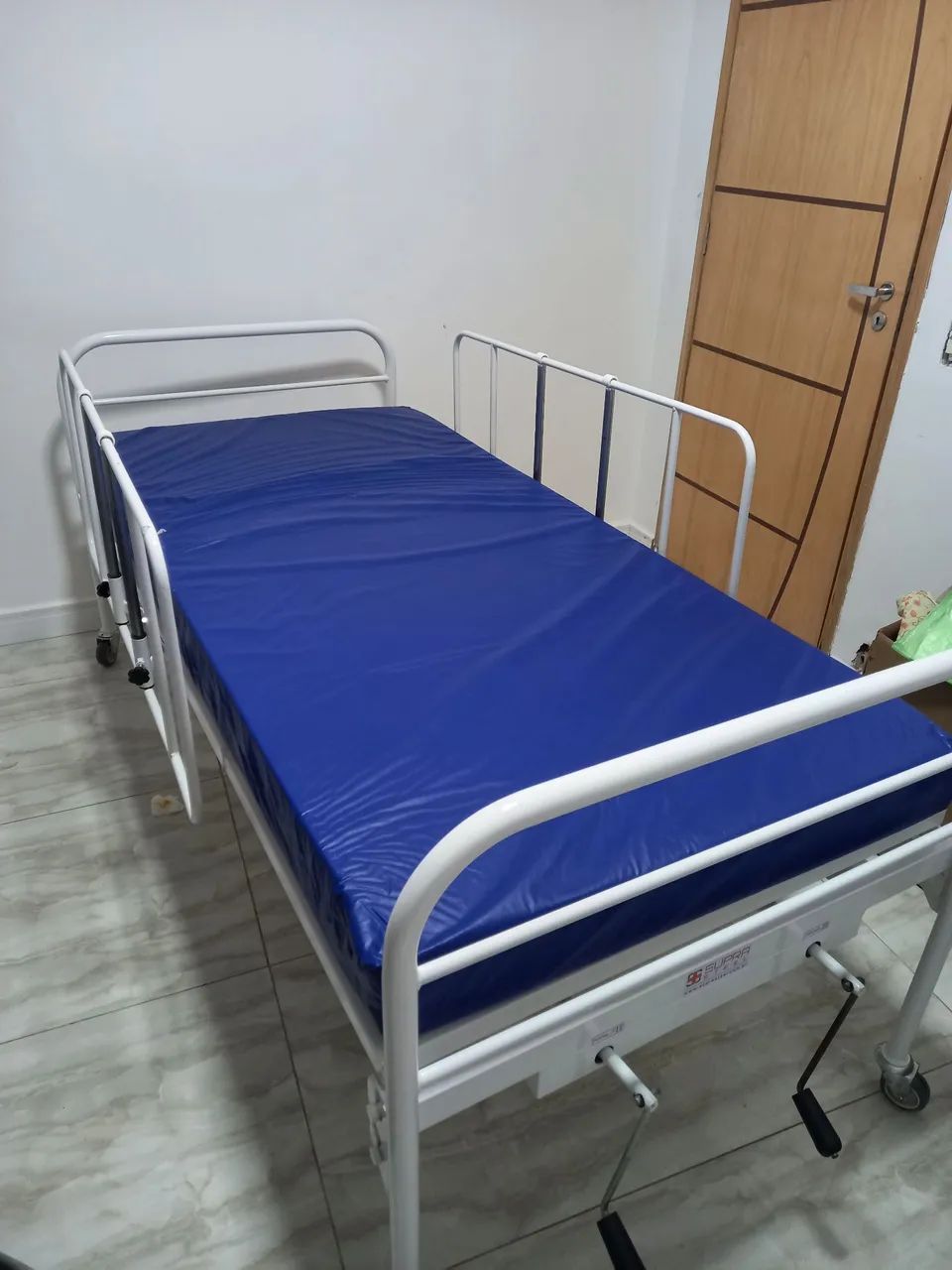 Cama Articulada Hospitalar - Foto 2
