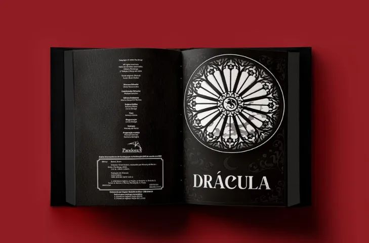Drácula (Livro) - Bram Stoker - Foto 5