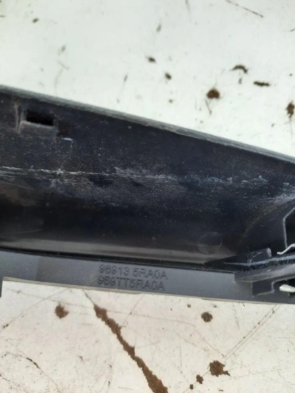 Acabamento Console Central Nissan Kicks 2019 - Foto 8