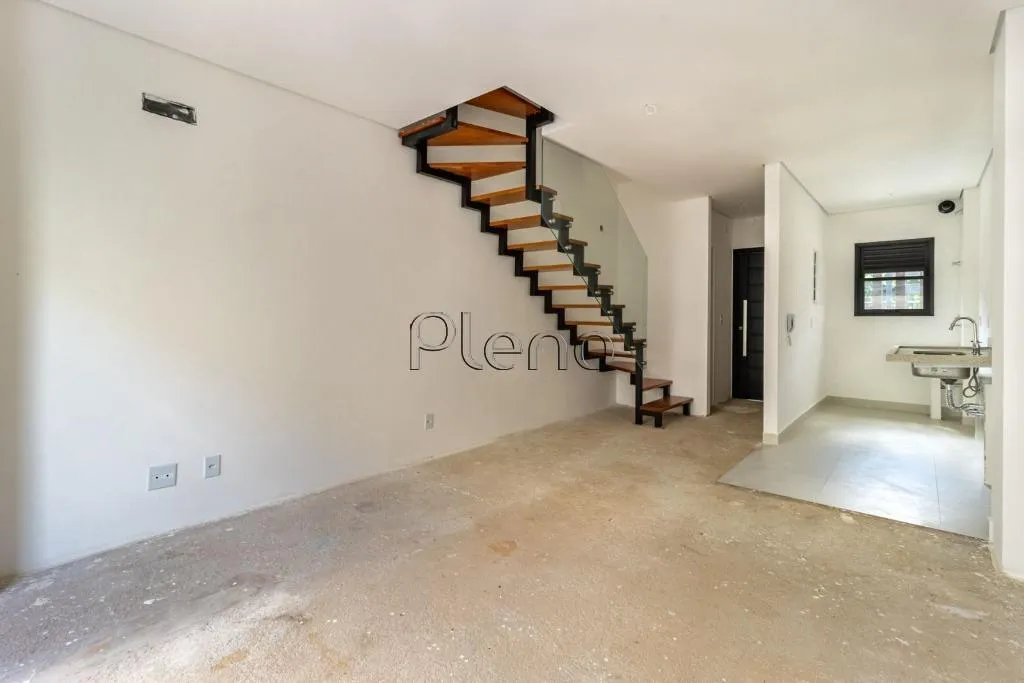 Sobrado à venda em Campinas, Parque da Hípica, com 2 suítes, com 76 m², Green View Hípica