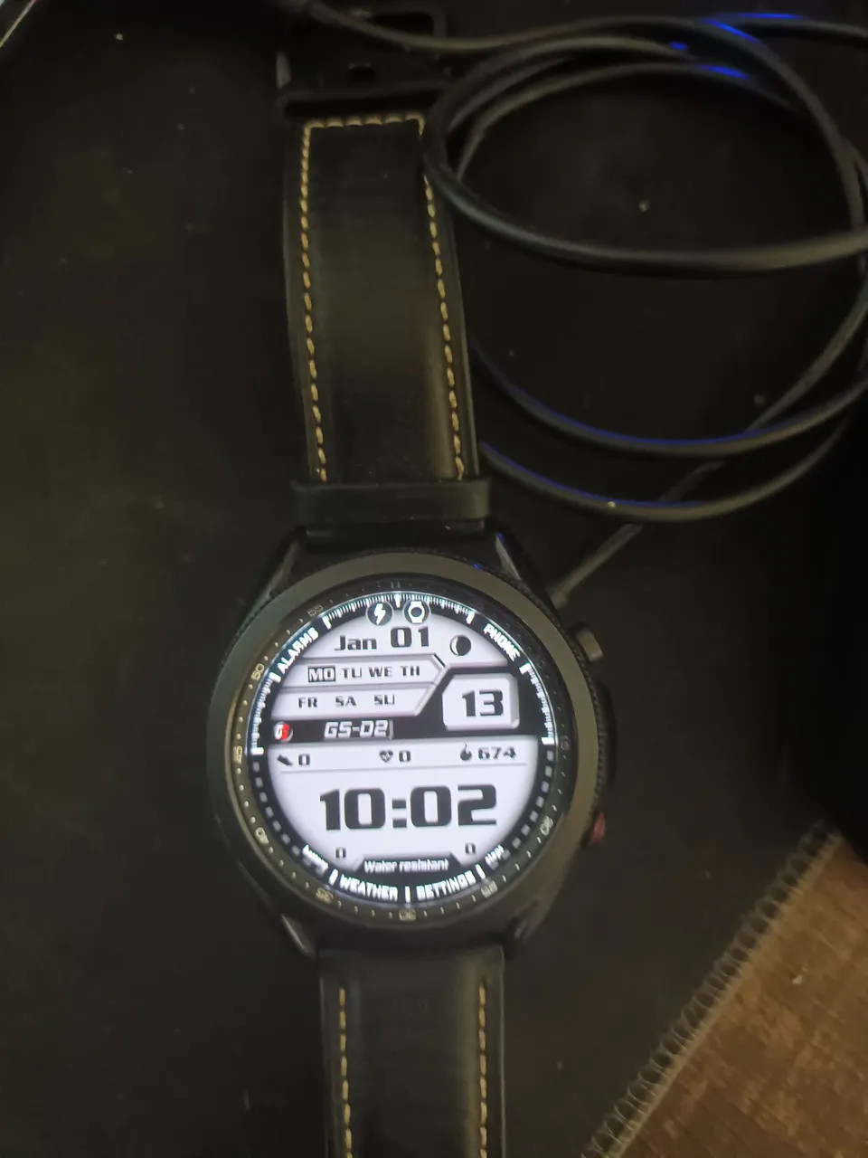 Smartwatch Samsung Galaxy Watch 3 Lte