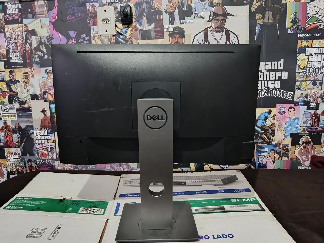 Monitor Dell 23pol. - Foto 4