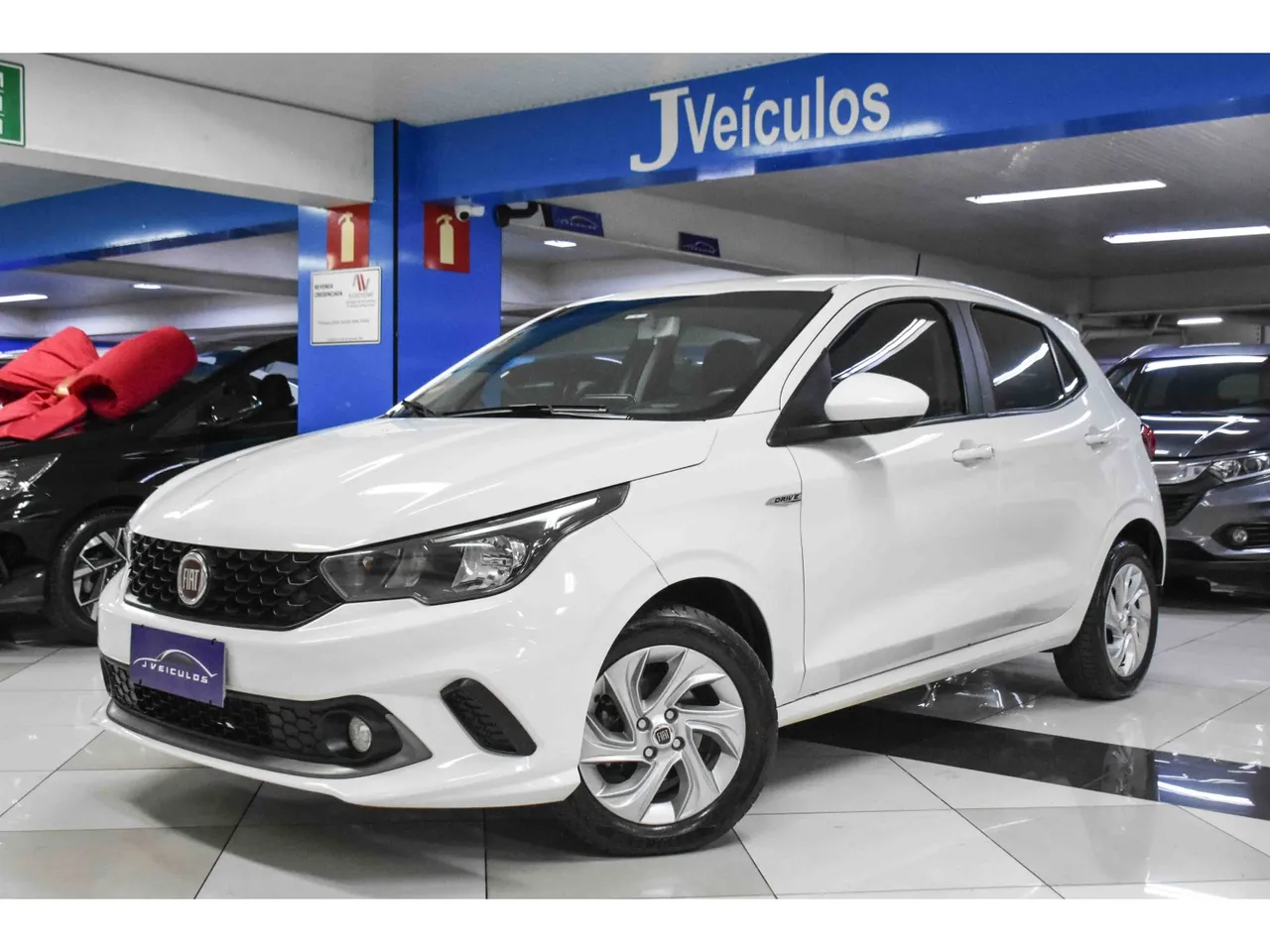 FIAT ARGO 2018 Usados e Novos