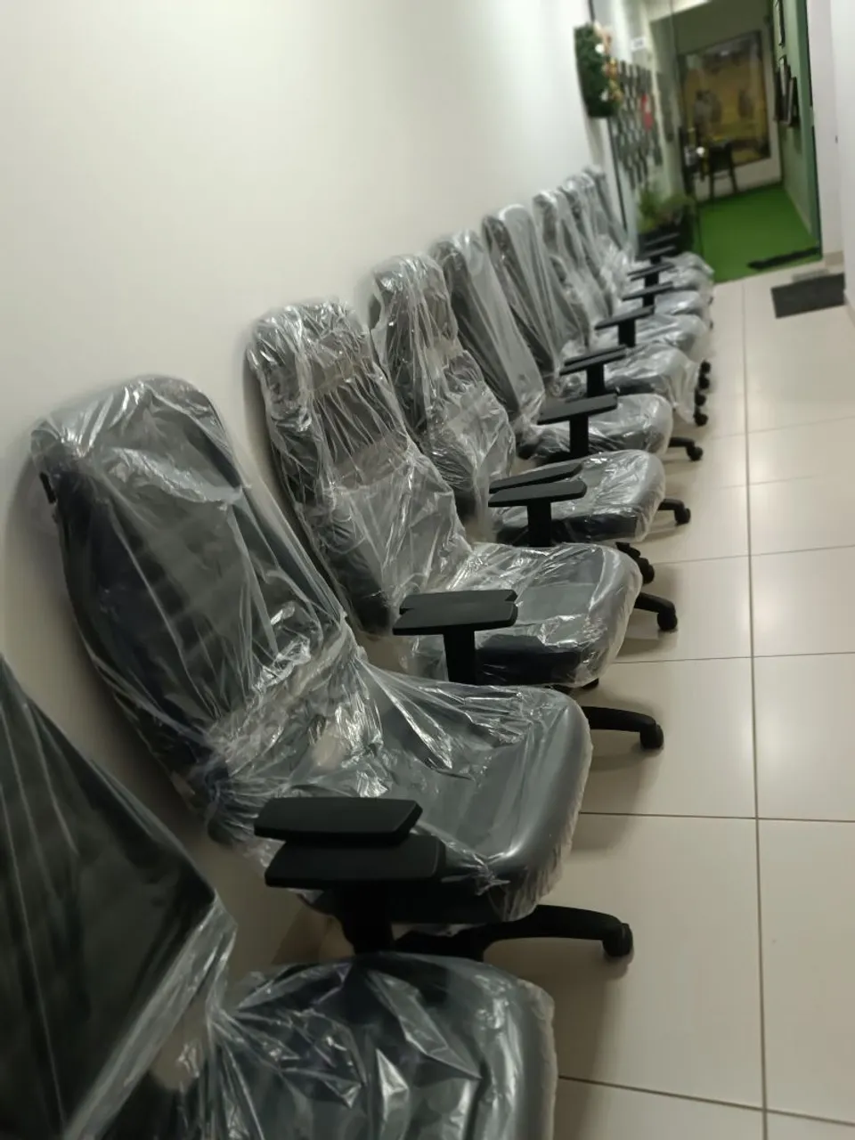 Cadeiras de Escritório Novas - Conforto e Qualidade