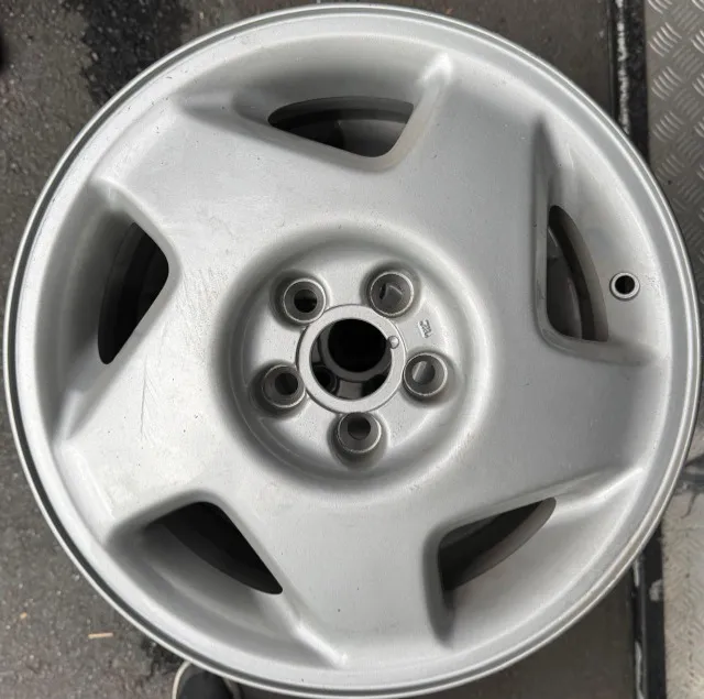 04 Rodas Aro 14 5X100 Volkswagen