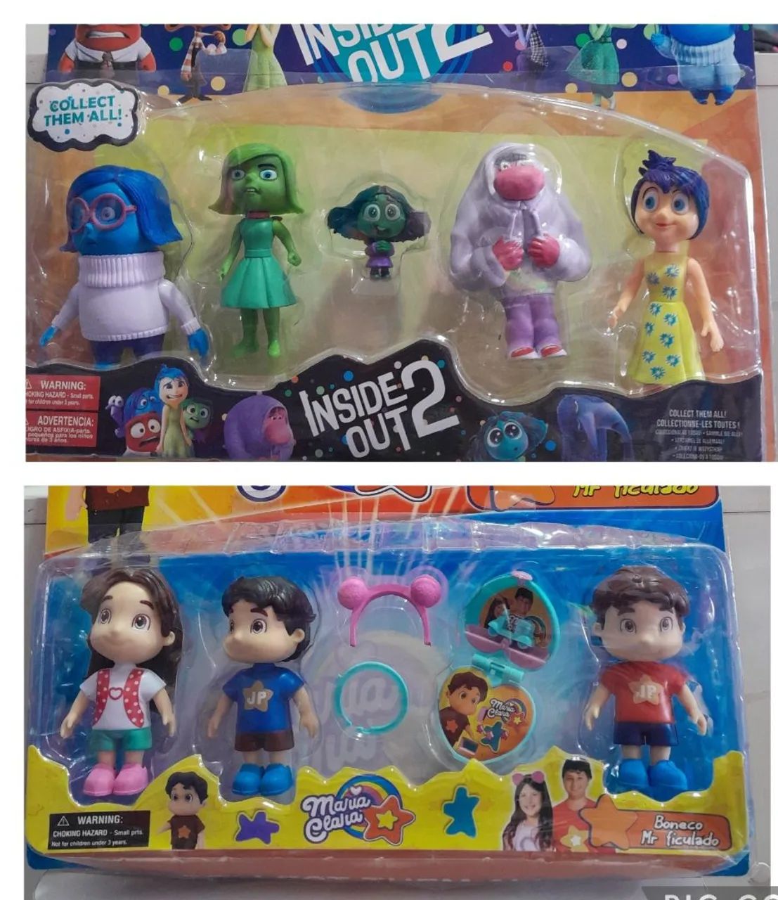 OFERTA BRINQUEDOS CARTELADOS PERSONAGENS