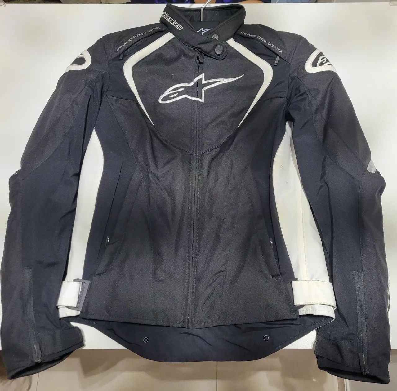 JAQUETA FEMININA ALPINESTARS STELLA T- JAWS - Foto 3