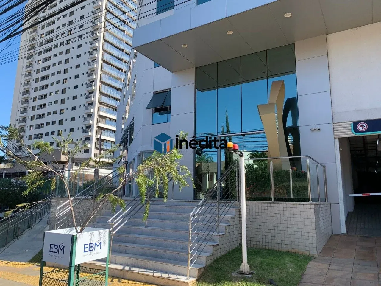 Sala comercial para alugar,50,52 m² por R$ 3.300/mês - Setor Bueno - Goiânia /GO