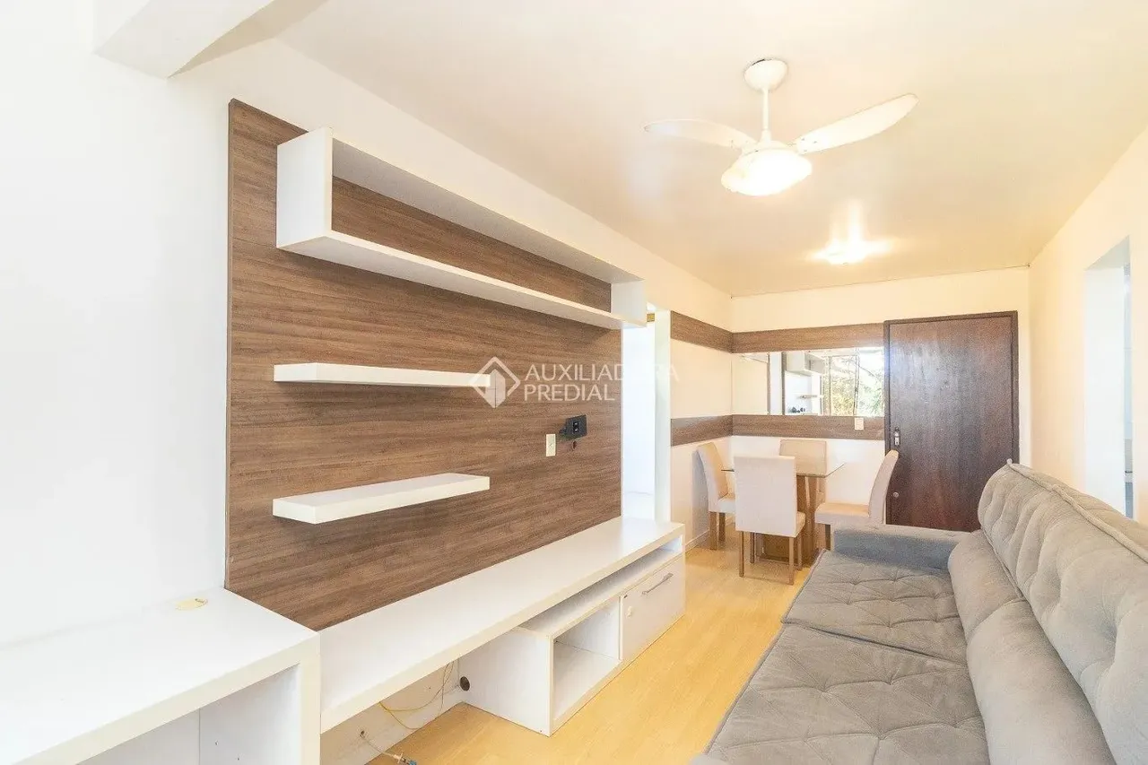 Apartamento com 2 Dormitórios